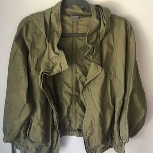 NY & Company Light Jacket